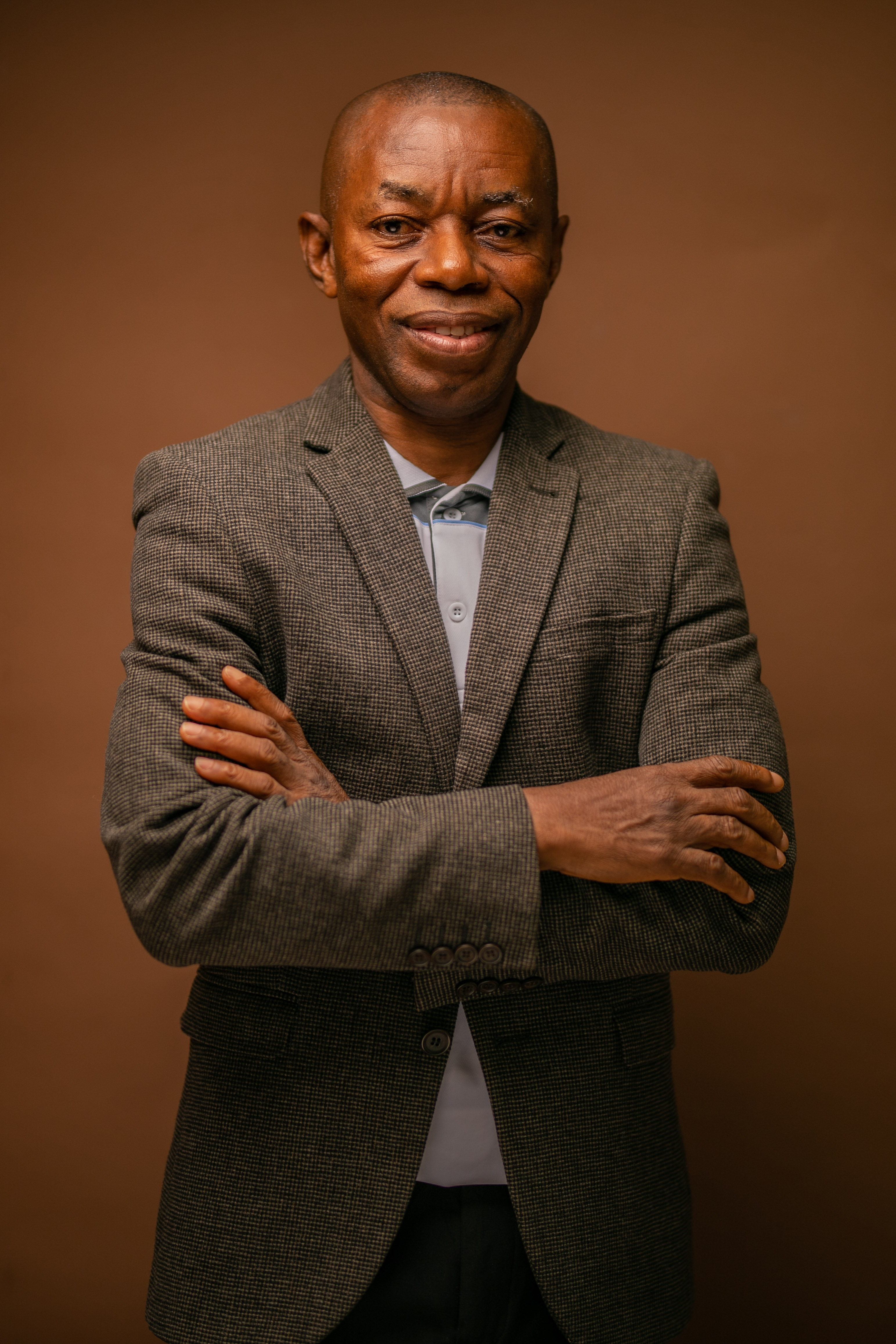 Dr. Richard Adu Acheampong